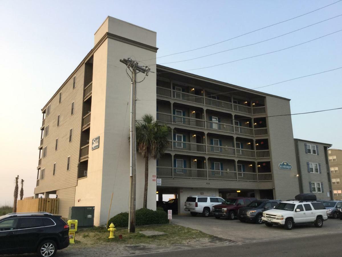 Sea Mystique Resorts Garden City Exterior photo