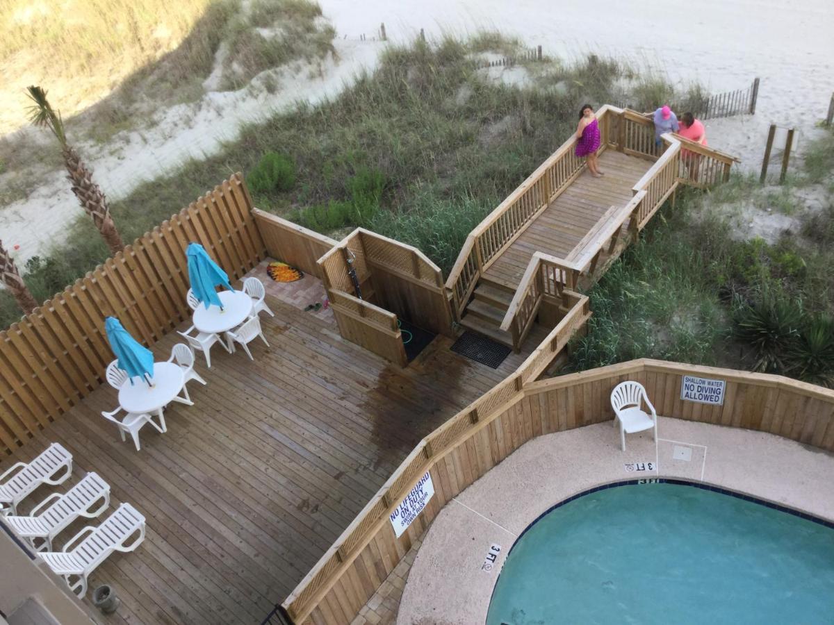 Sea Mystique Resorts Garden City Exterior photo